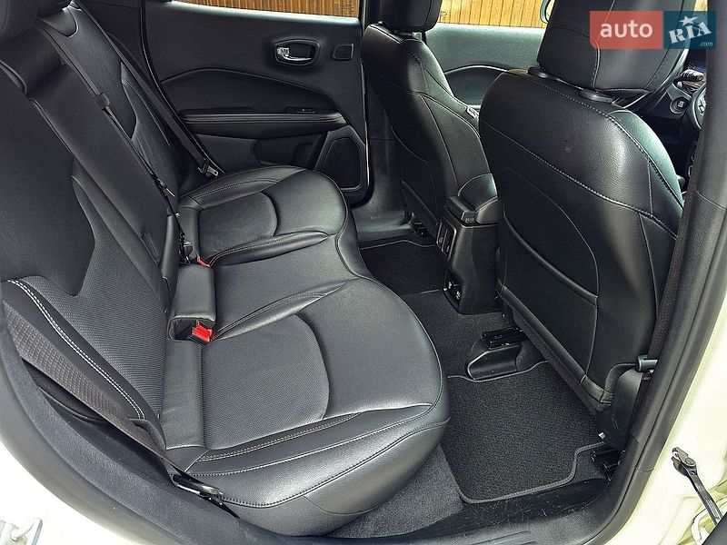 Внедорожник / Кроссовер Jeep Compass 2021 в Полтаве