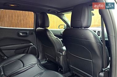 Внедорожник / Кроссовер Jeep Compass 2021 в Полтаве