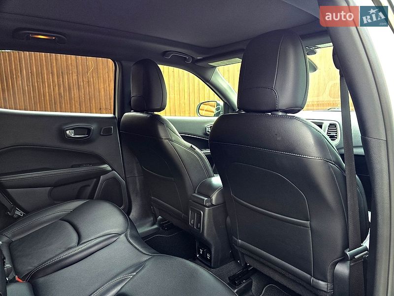 Внедорожник / Кроссовер Jeep Compass 2021 в Полтаве