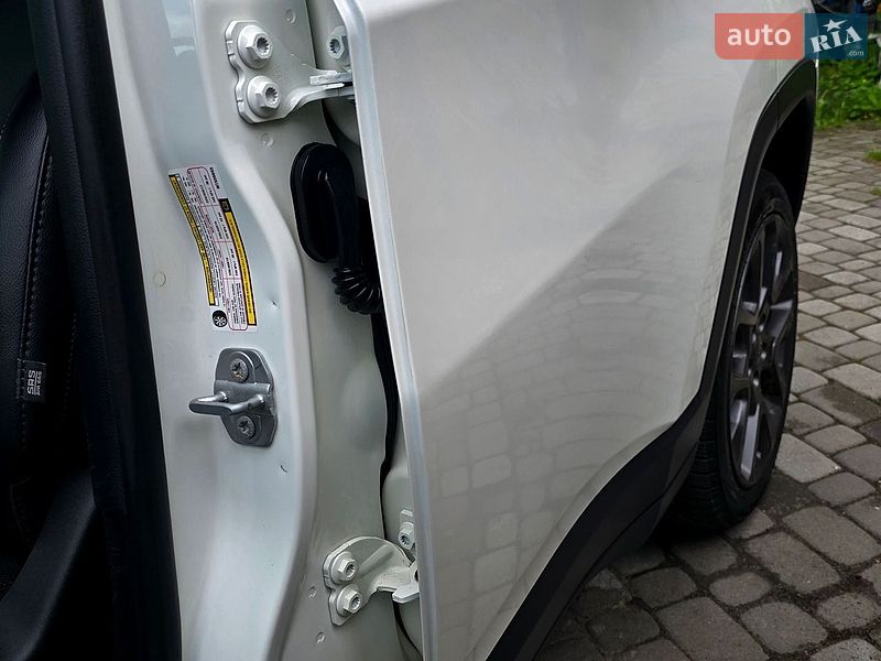 Внедорожник / Кроссовер Jeep Compass 2021 в Полтаве