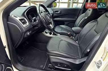 Внедорожник / Кроссовер Jeep Compass 2021 в Полтаве