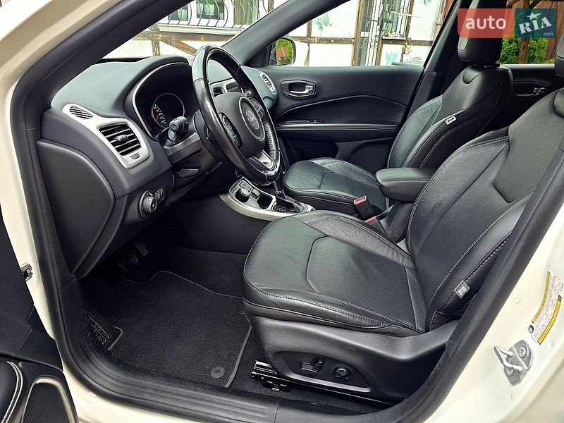 Внедорожник / Кроссовер Jeep Compass 2021 в Полтаве
