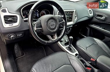 Внедорожник / Кроссовер Jeep Compass 2021 в Полтаве