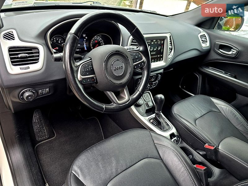 Внедорожник / Кроссовер Jeep Compass 2021 в Полтаве