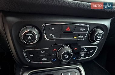 Внедорожник / Кроссовер Jeep Compass 2021 в Полтаве