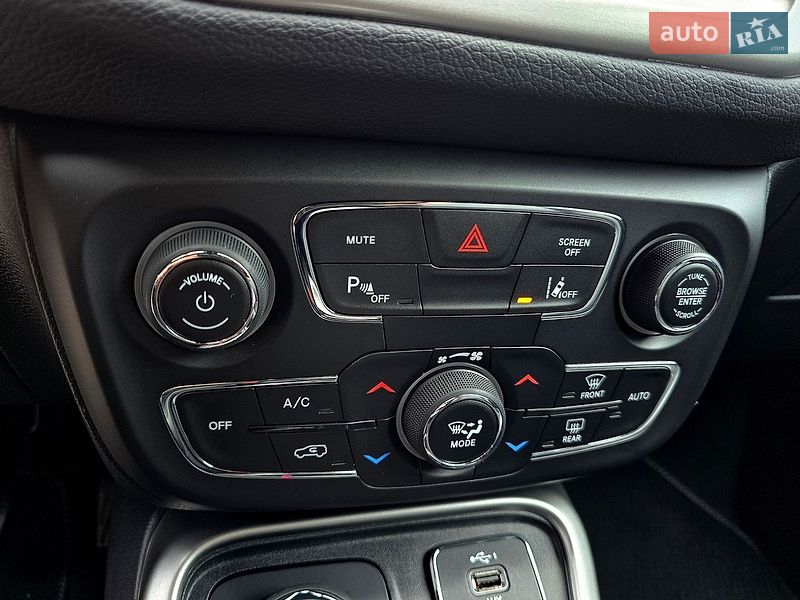 Внедорожник / Кроссовер Jeep Compass 2021 в Полтаве