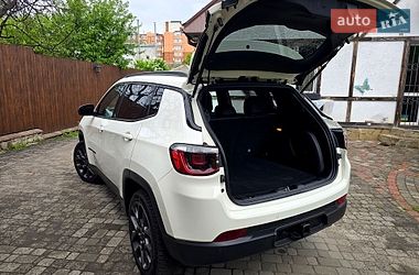 Внедорожник / Кроссовер Jeep Compass 2021 в Полтаве
