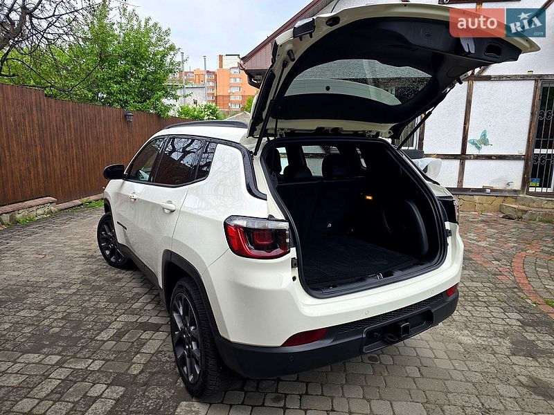 Внедорожник / Кроссовер Jeep Compass 2021 в Полтаве