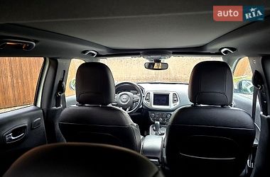 Внедорожник / Кроссовер Jeep Compass 2021 в Полтаве