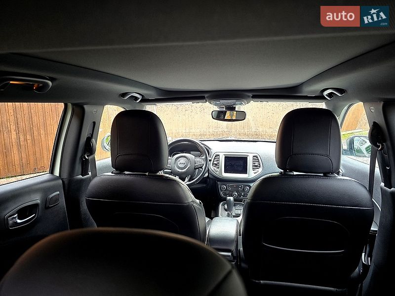 Внедорожник / Кроссовер Jeep Compass 2021 в Полтаве