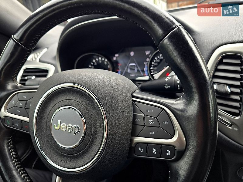 Внедорожник / Кроссовер Jeep Compass 2021 в Полтаве
