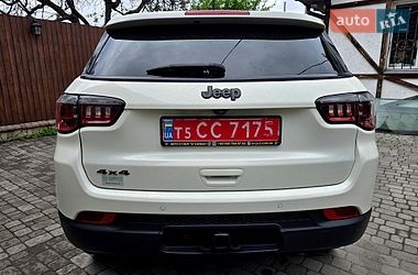 Внедорожник / Кроссовер Jeep Compass 2021 в Полтаве