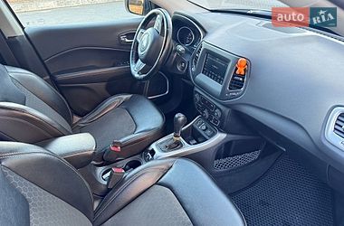 Внедорожник / Кроссовер Jeep Compass 2020 в Харькове