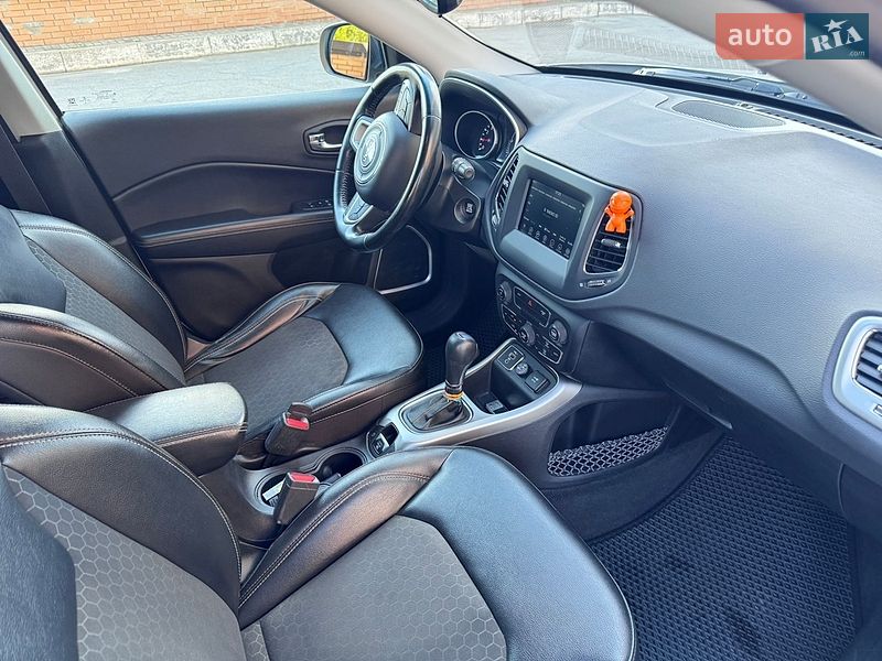 Внедорожник / Кроссовер Jeep Compass 2020 в Харькове