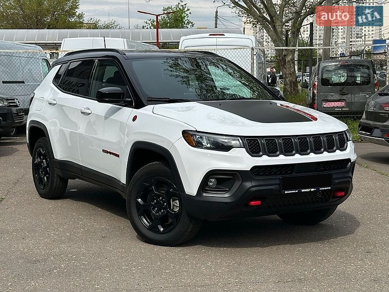 Внедорожник / Кроссовер Jeep Compass 2023 в Одессе