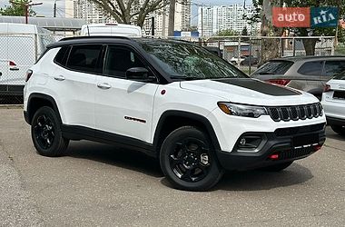 Внедорожник / Кроссовер Jeep Compass 2023 в Одессе