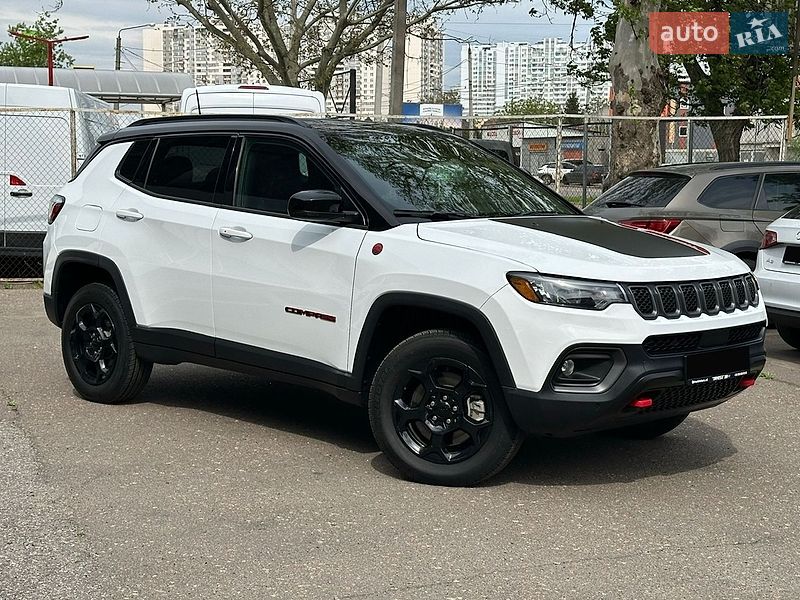 Внедорожник / Кроссовер Jeep Compass 2023 в Одессе