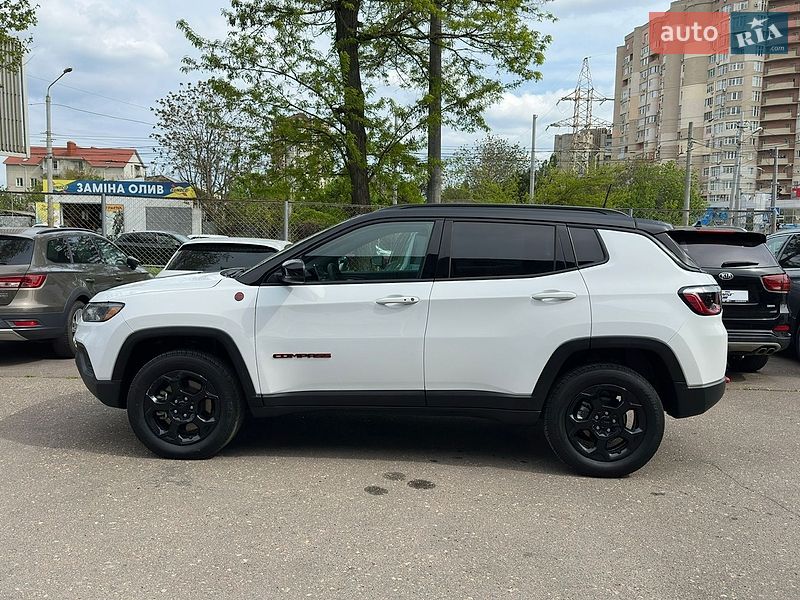 Внедорожник / Кроссовер Jeep Compass 2023 в Одессе