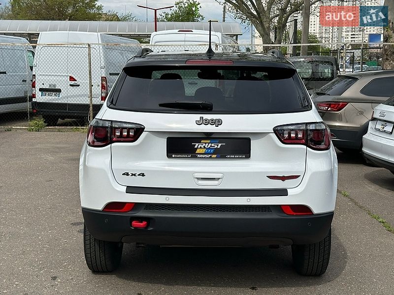 Внедорожник / Кроссовер Jeep Compass 2023 в Одессе