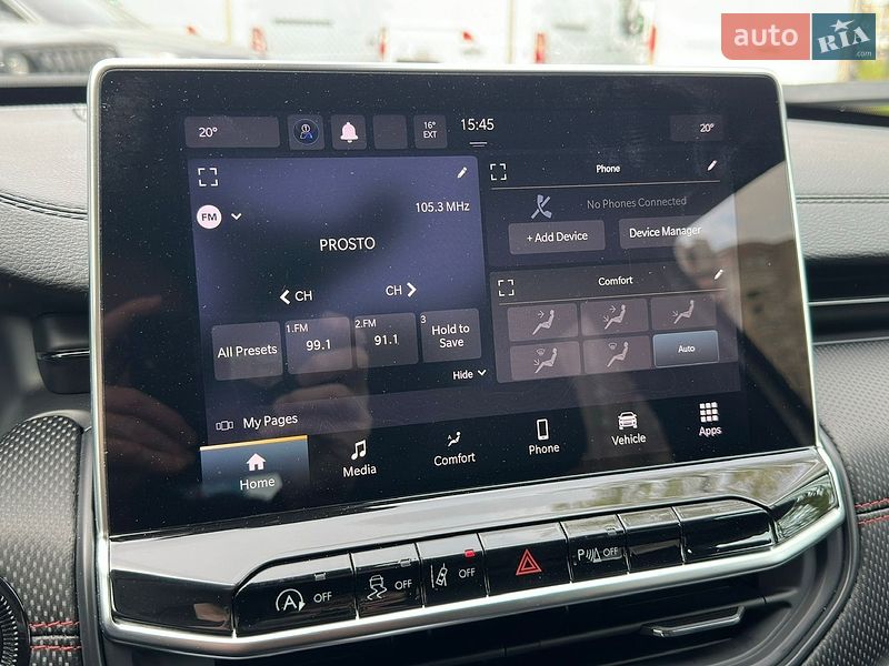 Внедорожник / Кроссовер Jeep Compass 2023 в Одессе
