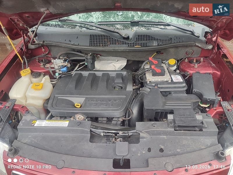 Внедорожник / Кроссовер Jeep Compass 2011 в Запорожье