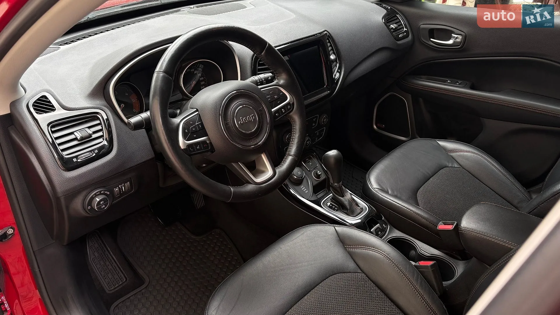 2017 Jeep Compass - мініатюра 22
