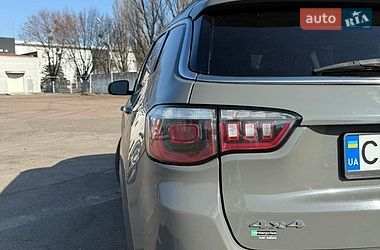 Внедорожник / Кроссовер Jeep Compass 2019 в Черкассах