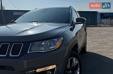 Внедорожник / Кроссовер Jeep Compass 2019 в Черкассах