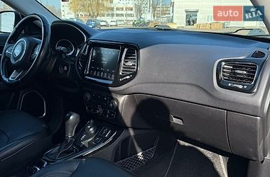 Внедорожник / Кроссовер Jeep Compass 2019 в Черкассах