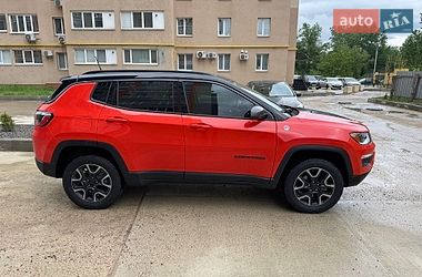 Внедорожник / Кроссовер Jeep Compass 2019 в Киеве