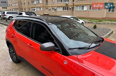 Внедорожник / Кроссовер Jeep Compass 2019 в Киеве