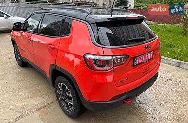 Внедорожник / Кроссовер Jeep Compass 2019 в Киеве