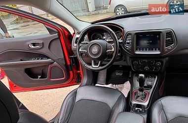 Внедорожник / Кроссовер Jeep Compass 2019 в Киеве
