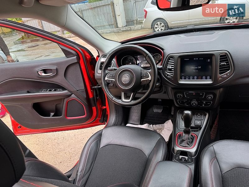 Внедорожник / Кроссовер Jeep Compass 2019 в Киеве