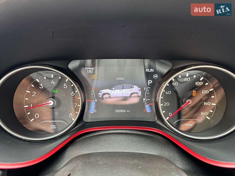 Внедорожник / Кроссовер Jeep Compass 2019 в Киеве