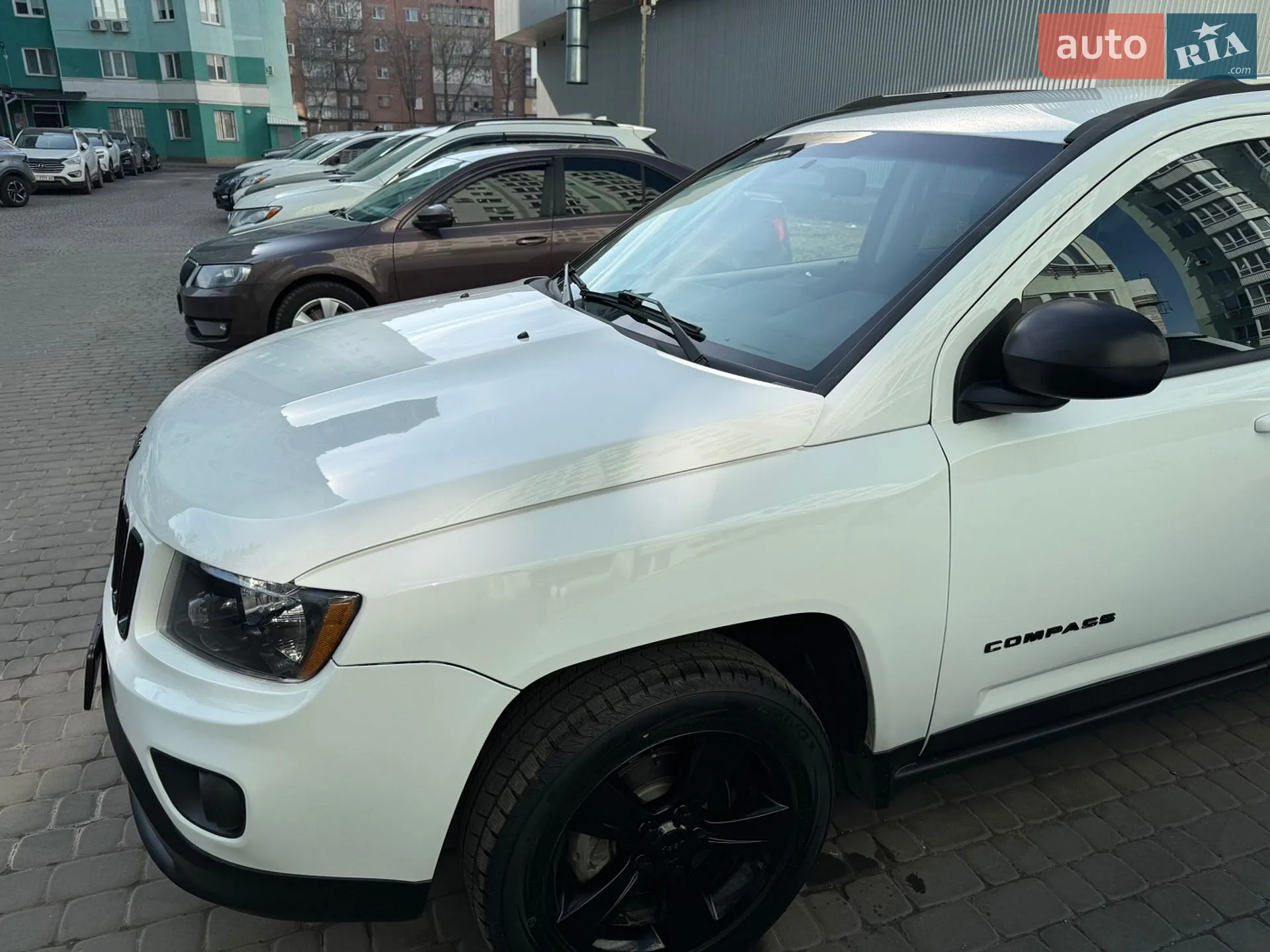 2013 Jeep Compass - мініатюра 6