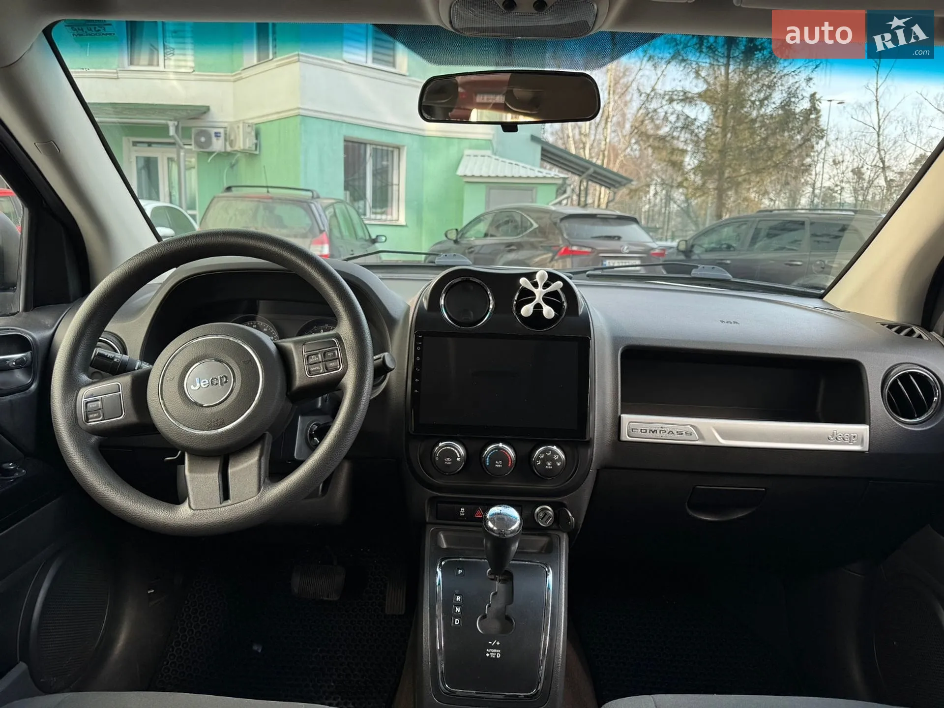 2013 Jeep Compass - мініатюра 10