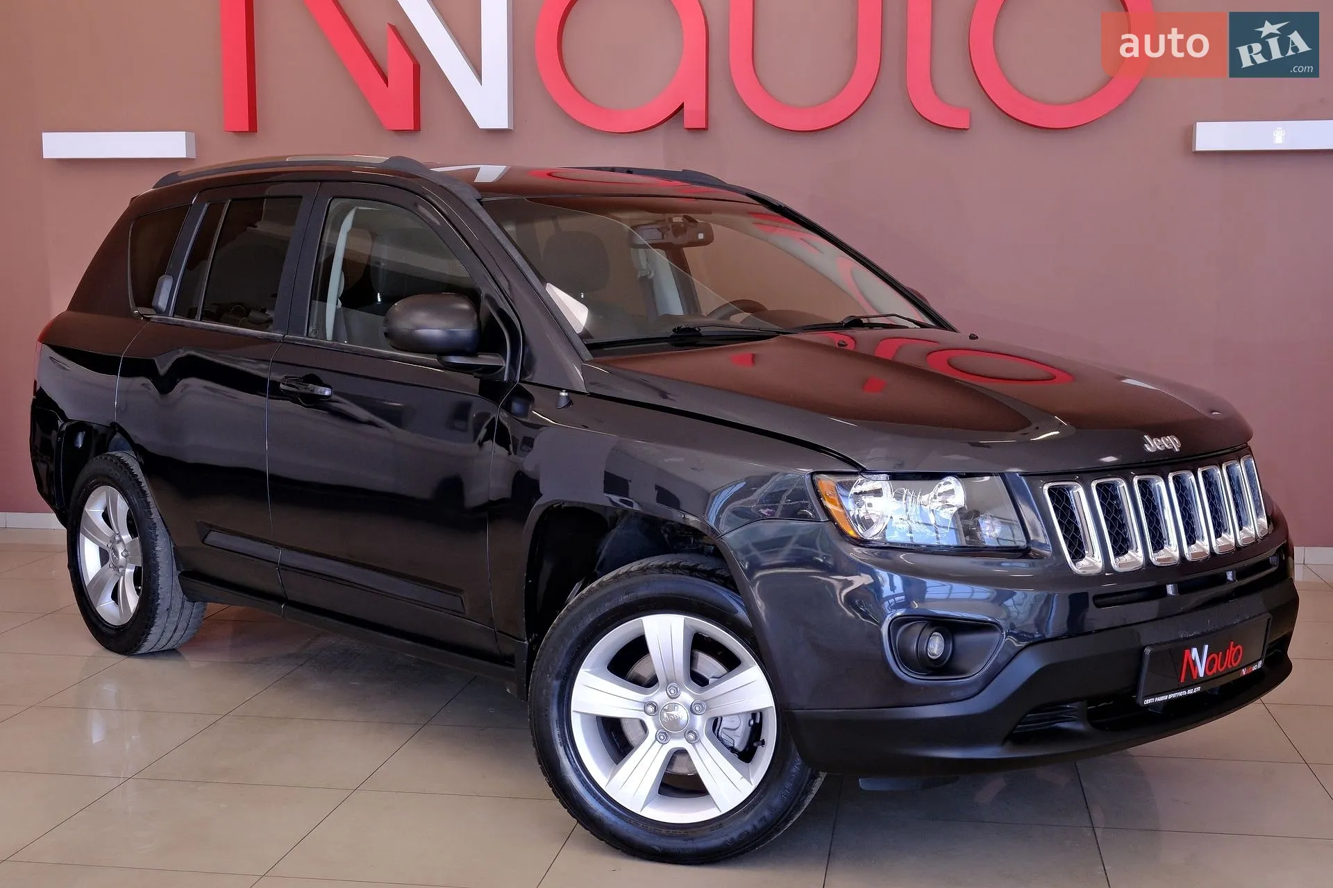 2013 Jeep Compass - мініатюра 5
