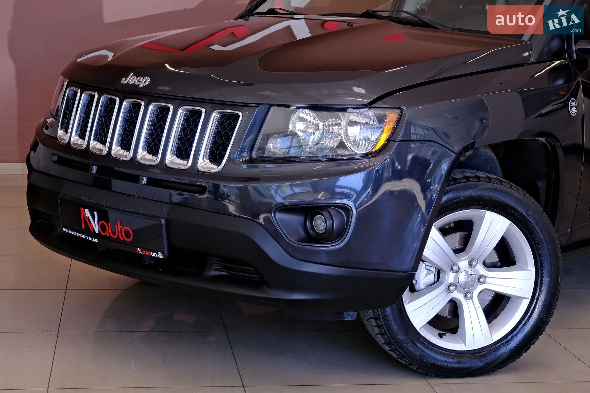 2013 Jeep Compass - мініатюра 11