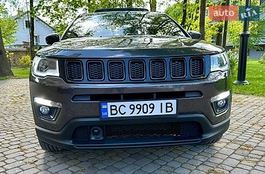 Позашляховик / Кросовер Jeep Compass 2020 в Львові