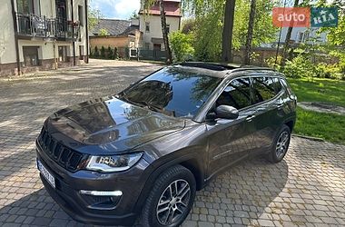 Позашляховик / Кросовер Jeep Compass 2020 в Львові