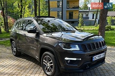 Внедорожник / Кроссовер Jeep Compass 2020 в Львове