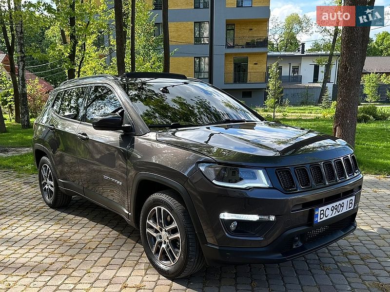 Jeep Compass 2020