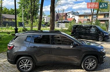 Позашляховик / Кросовер Jeep Compass 2020 в Львові