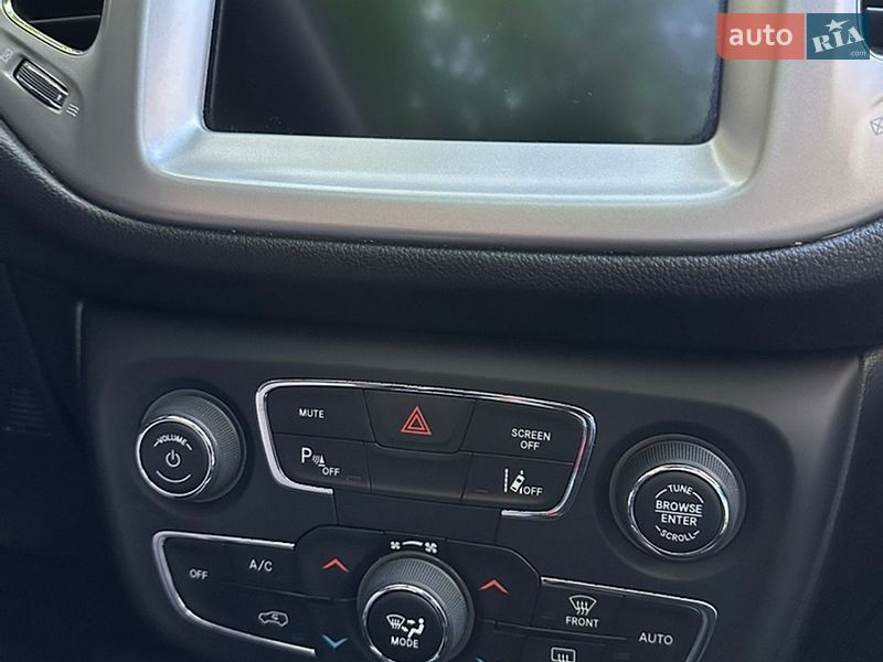 Позашляховик / Кросовер Jeep Compass 2020 в Львові