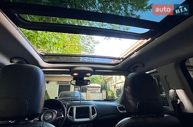 Позашляховик / Кросовер Jeep Compass 2020 в Львові