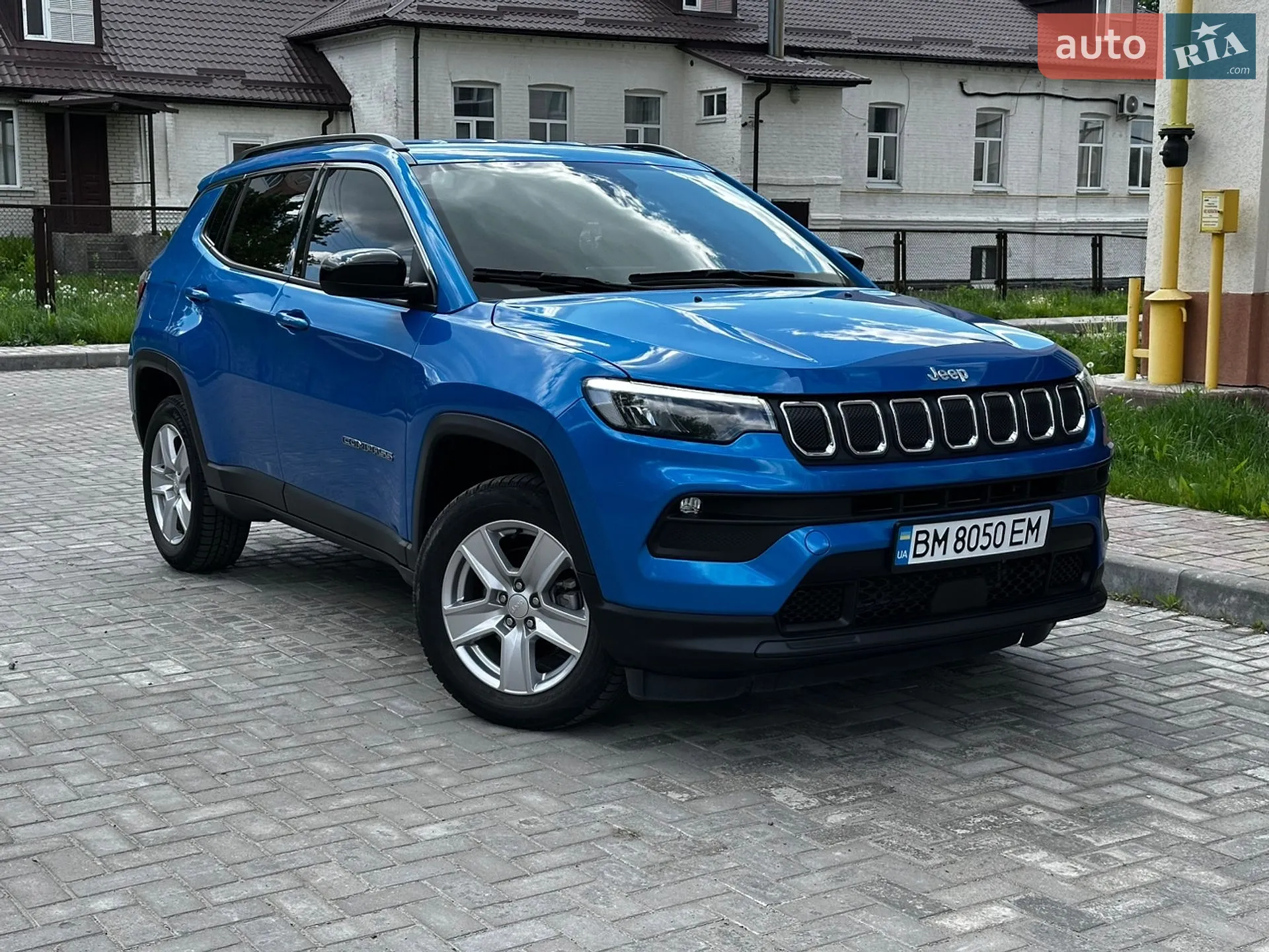 2022 Jeep Compass - мініатюра 3