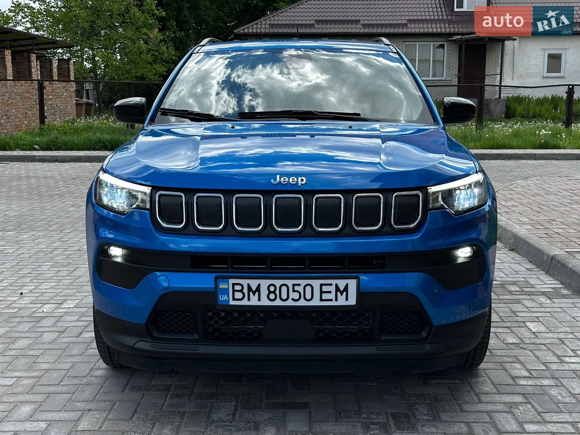 2022 Jeep Compass - мініатюра 10