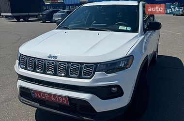 Позашляховик / Кросовер Jeep Compass 2023 в Києві