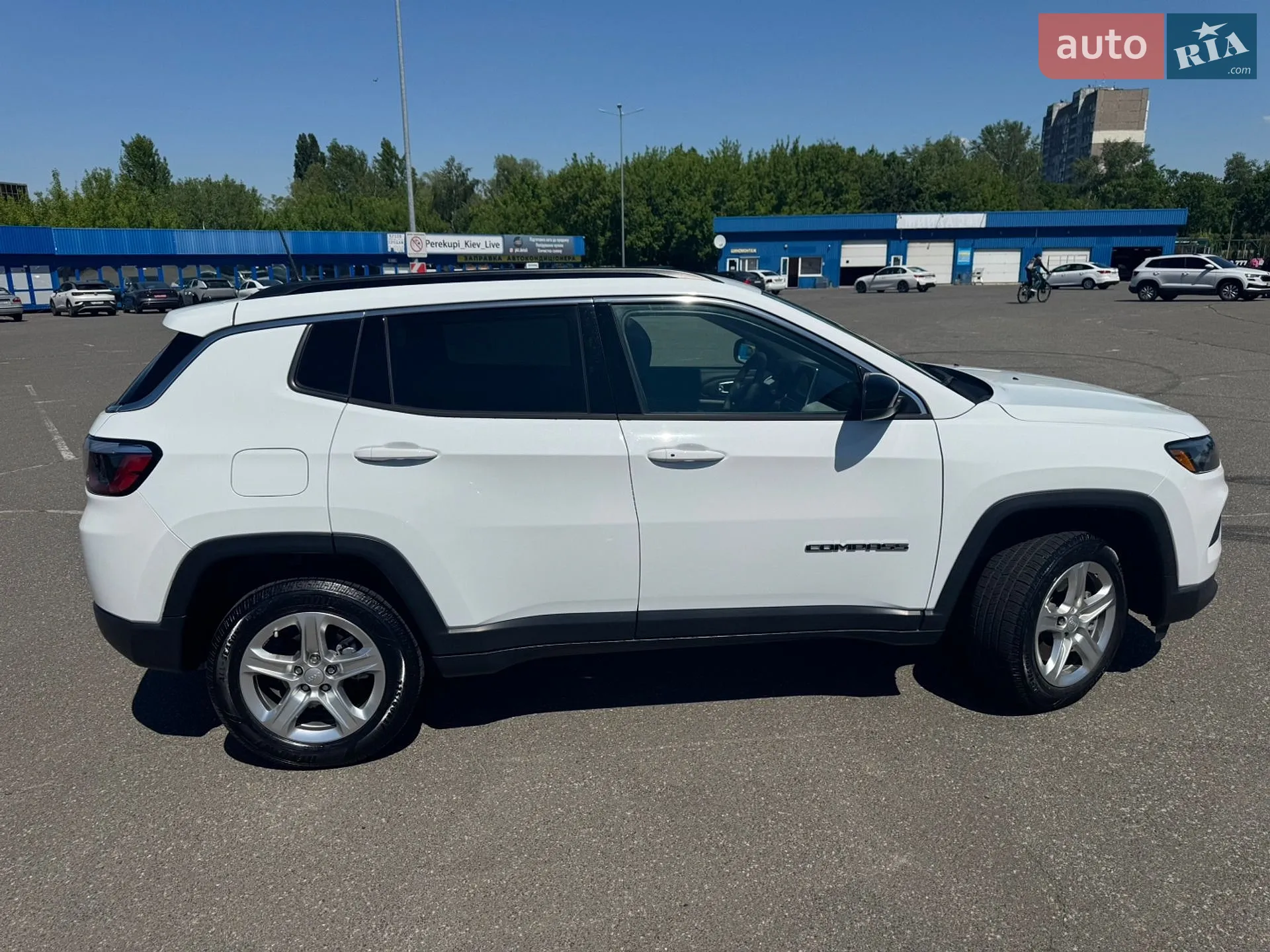 2023 Jeep Compass - мініатюра 6
